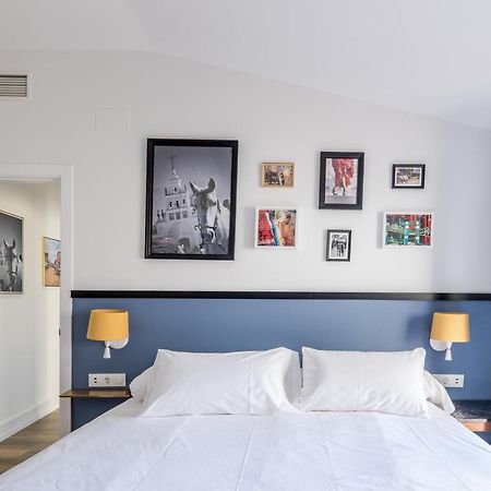 Wello Apartments Sevilla Экстерьер фото
