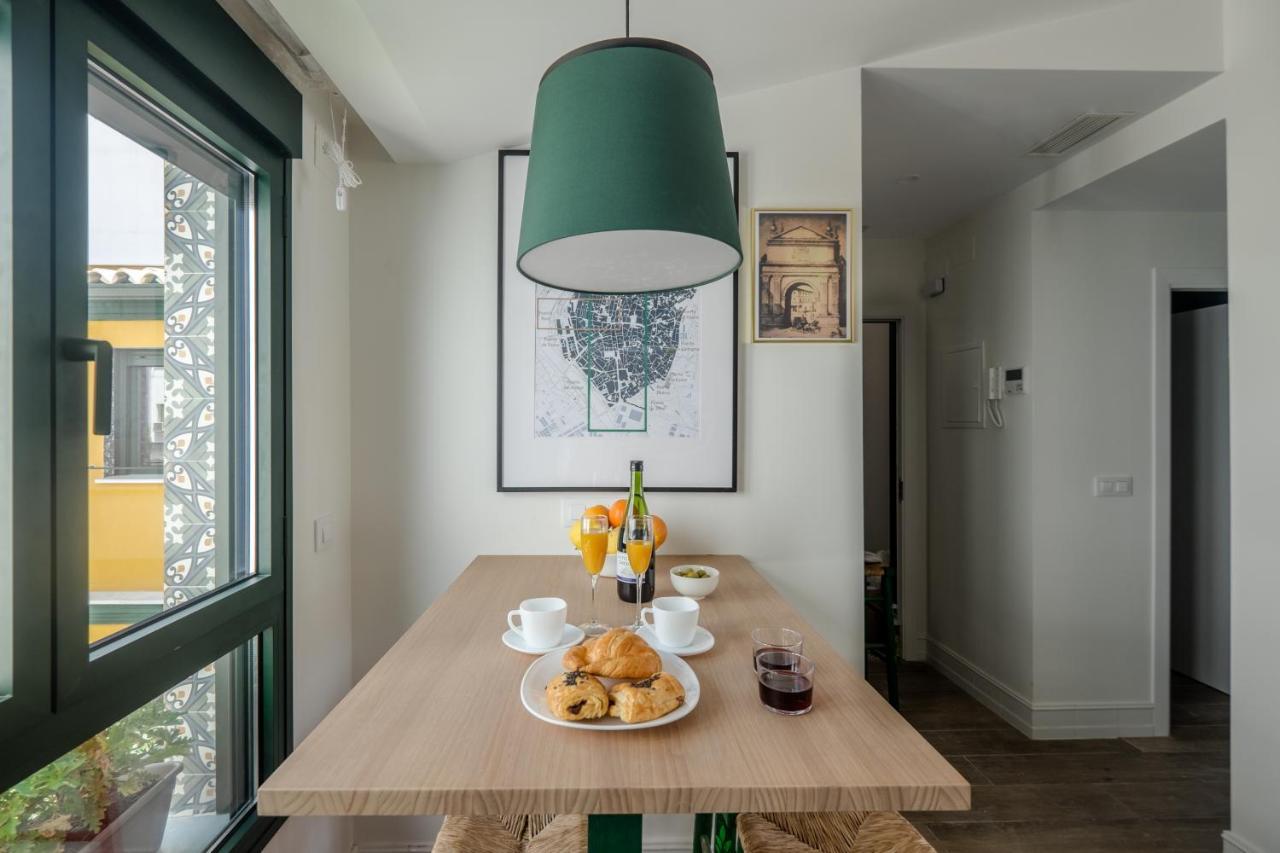 Wello Apartments Sevilla Экстерьер фото