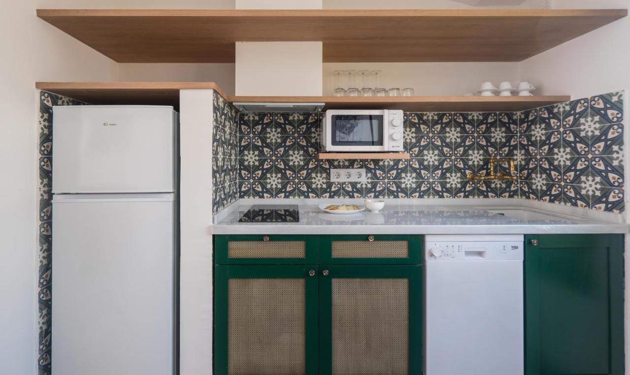 Wello Apartments Sevilla Экстерьер фото