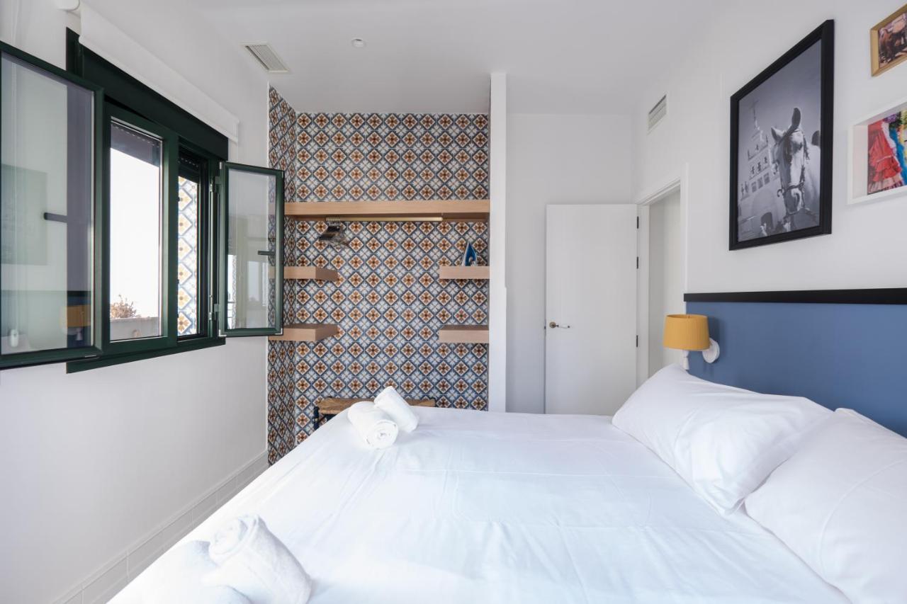Wello Apartments Sevilla Экстерьер фото