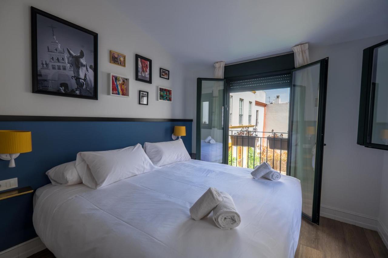 Wello Apartments Sevilla Экстерьер фото