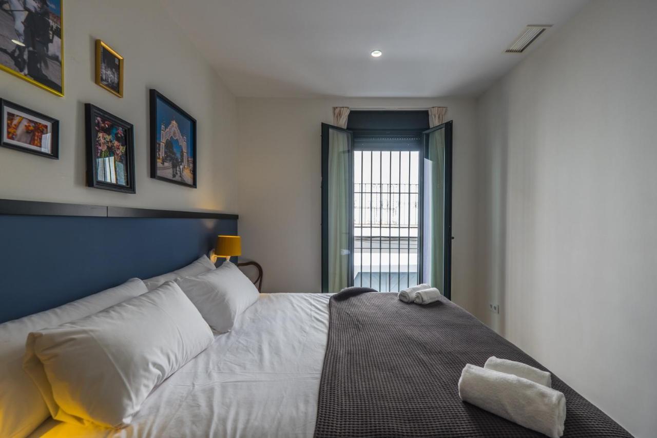 Wello Apartments Sevilla Экстерьер фото