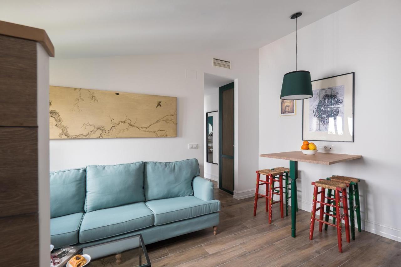 Wello Apartments Sevilla Экстерьер фото