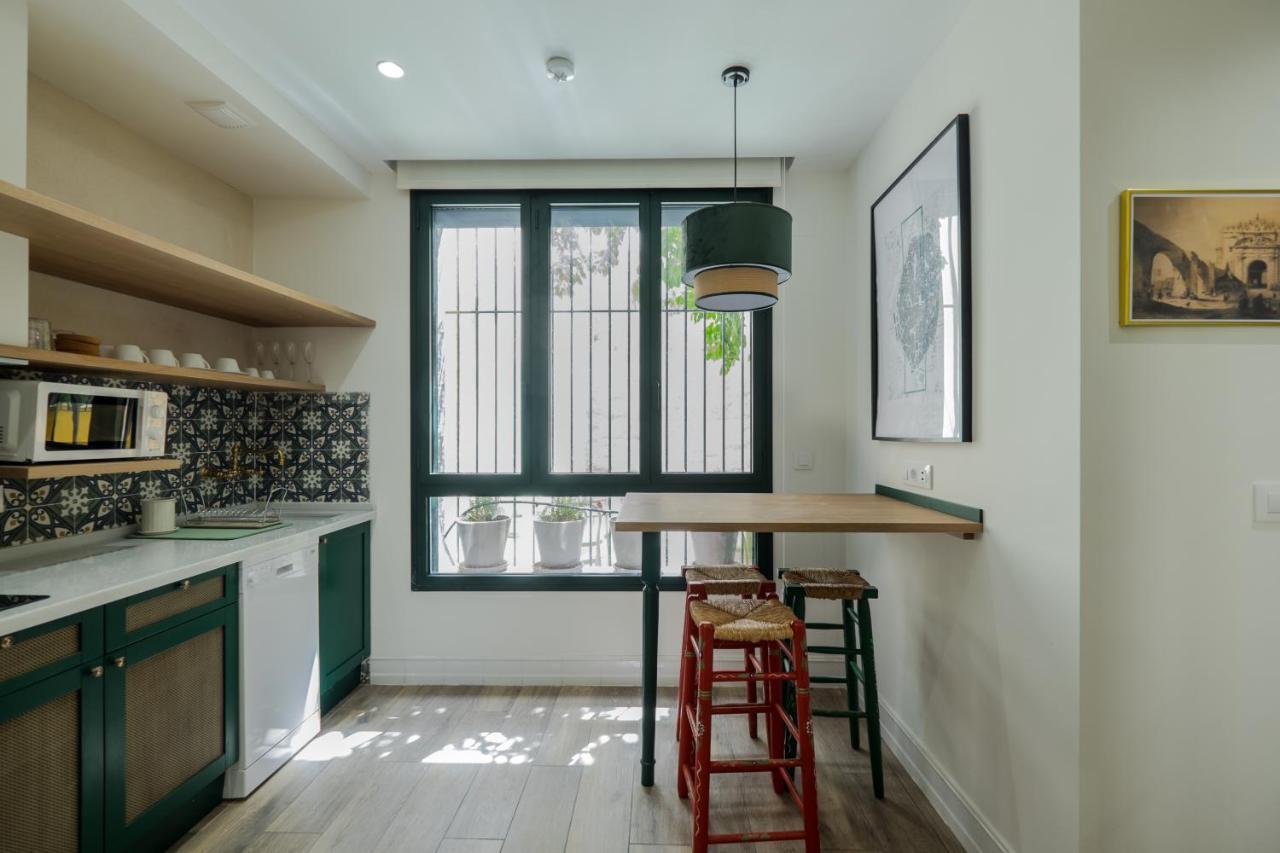 Wello Apartments Sevilla Экстерьер фото