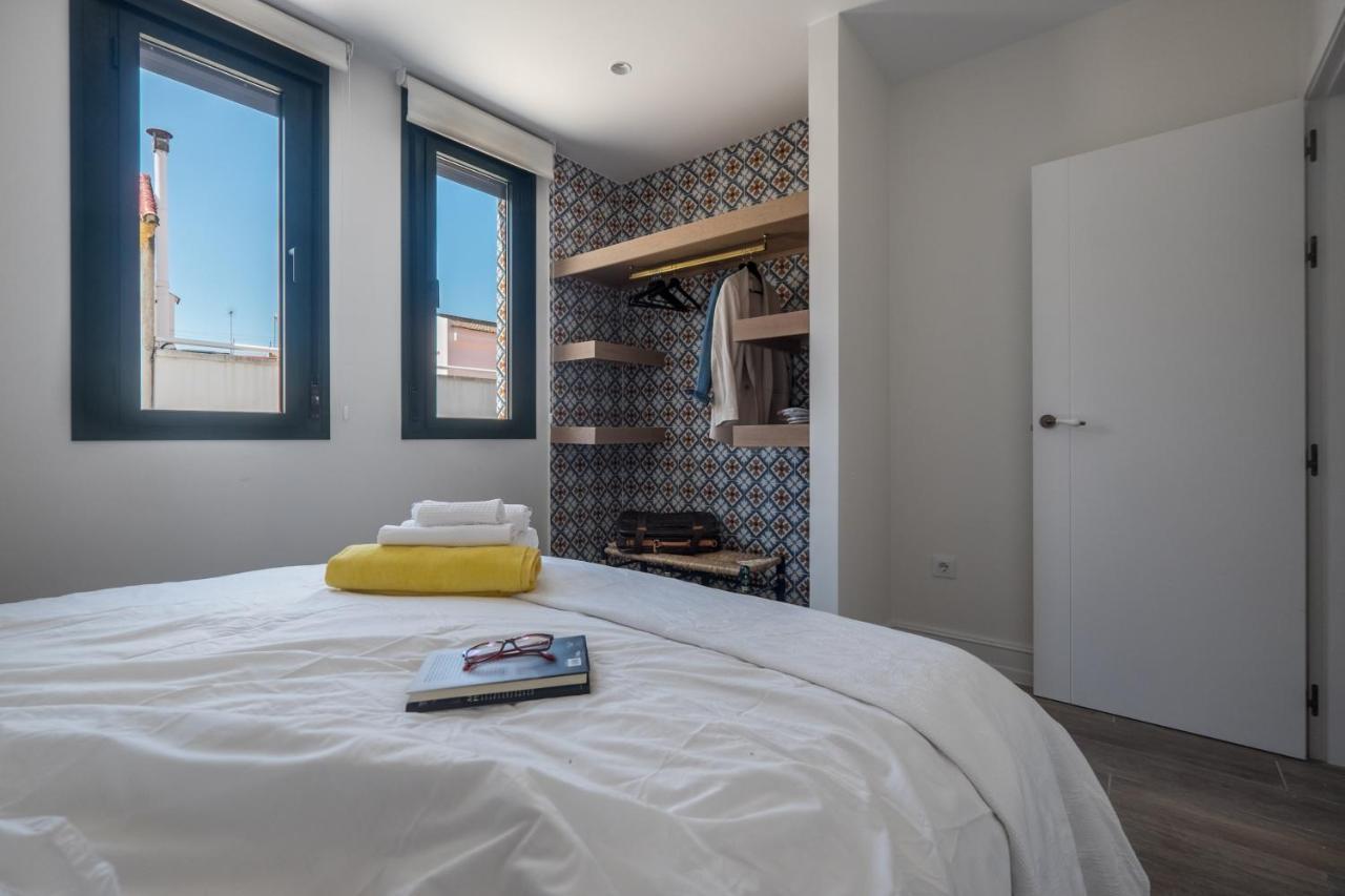 Wello Apartments Sevilla Экстерьер фото
