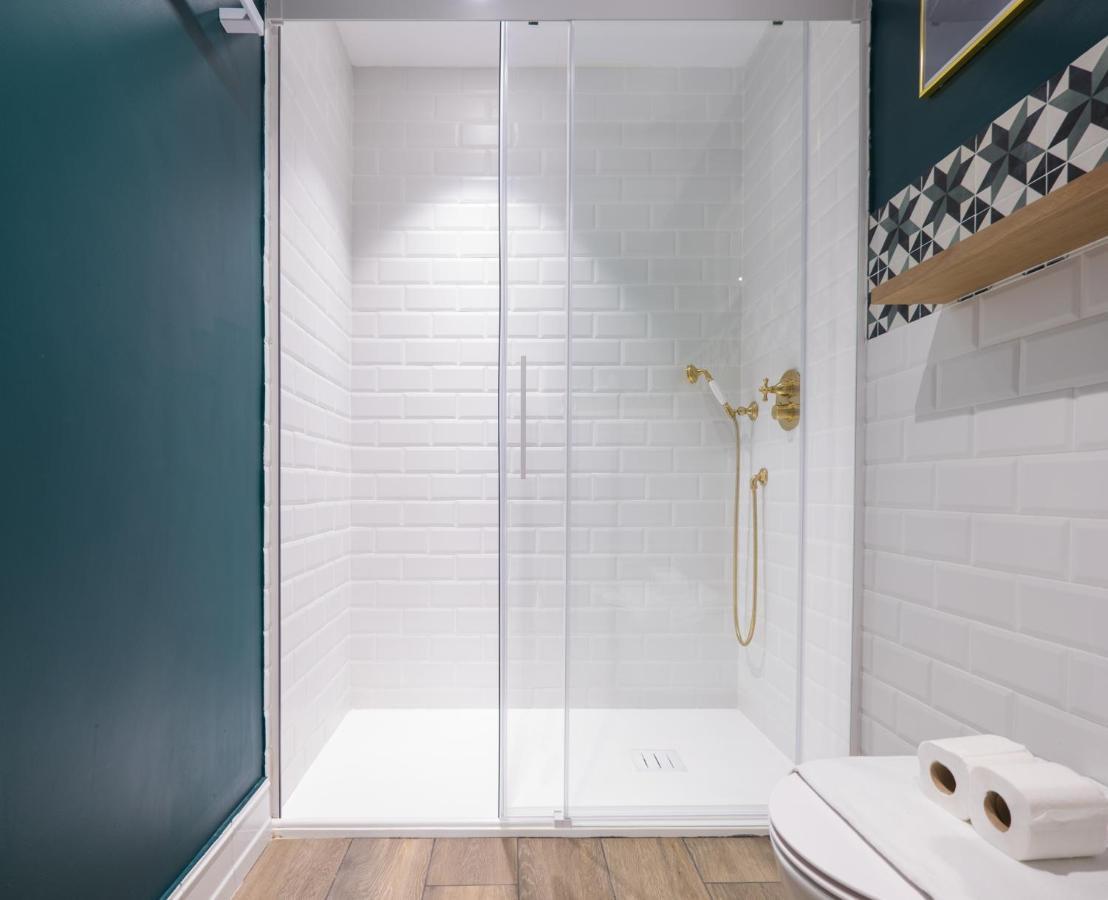 Wello Apartments Sevilla Экстерьер фото