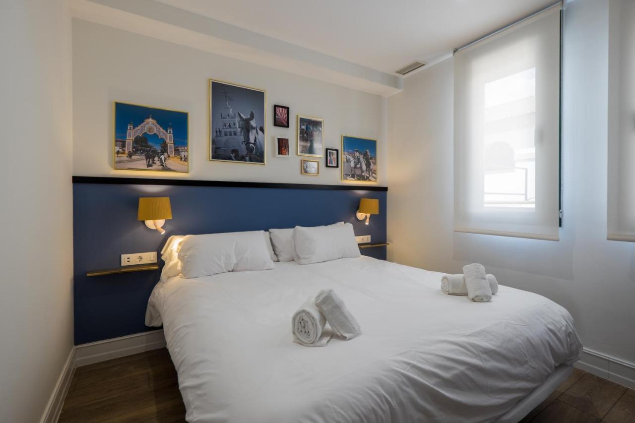 Wello Apartments Sevilla Экстерьер фото