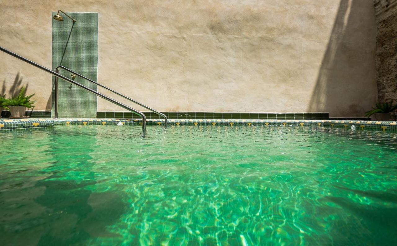 Wello Apartments Sevilla Экстерьер фото