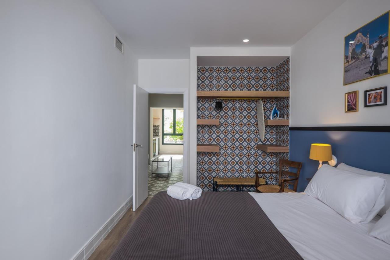 Wello Apartments Sevilla Экстерьер фото