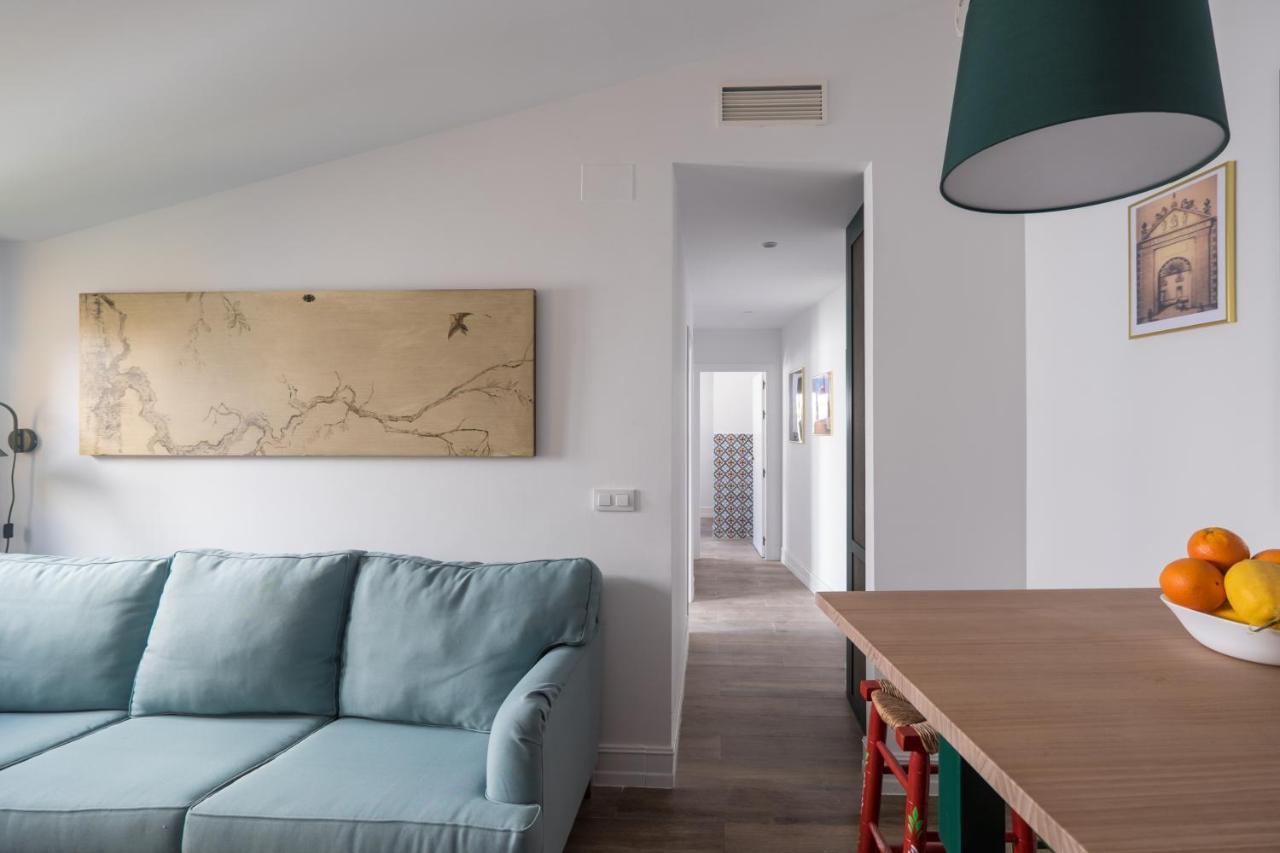 Wello Apartments Sevilla Экстерьер фото