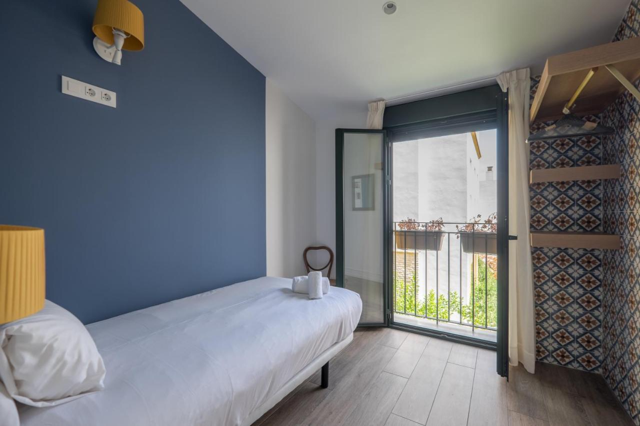 Wello Apartments Sevilla Экстерьер фото