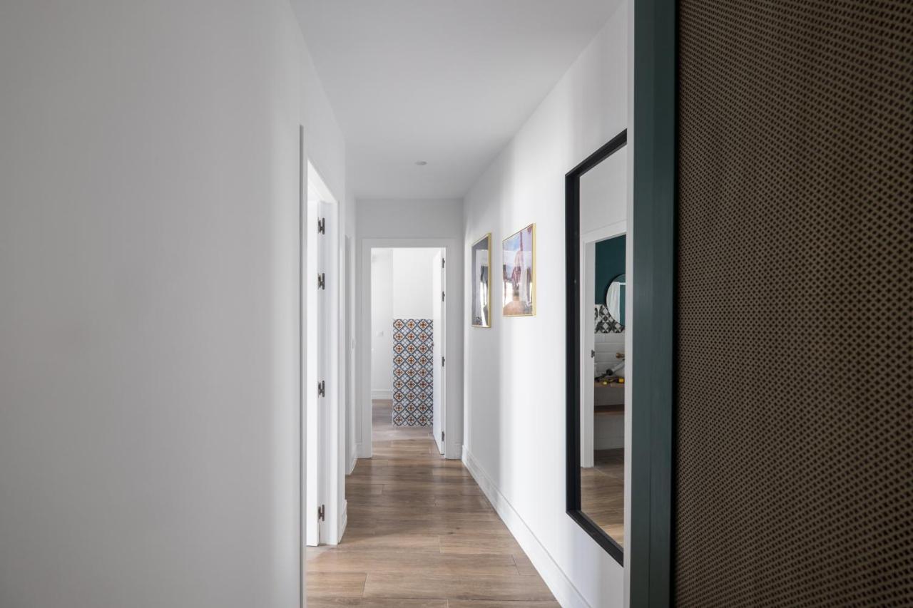 Wello Apartments Sevilla Экстерьер фото