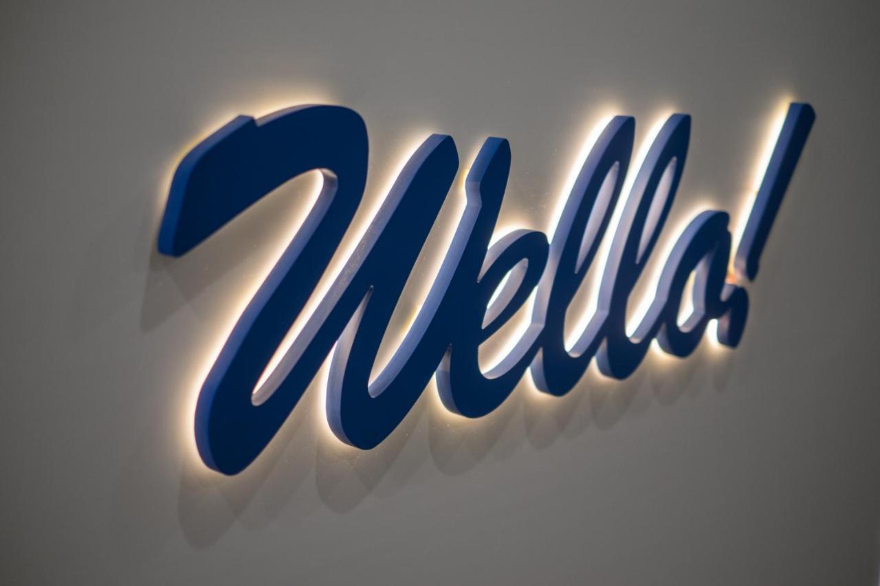 Wello Apartments Sevilla Экстерьер фото
