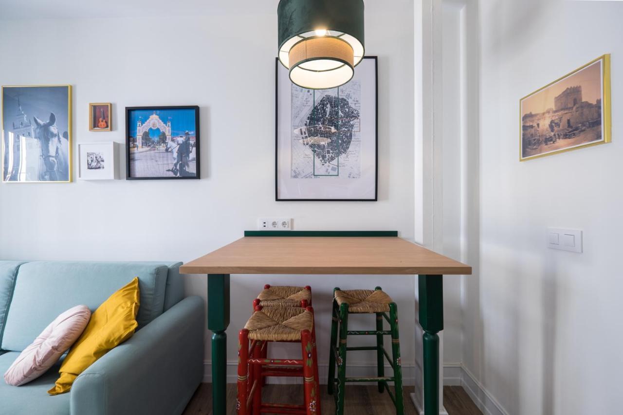 Wello Apartments Sevilla Экстерьер фото