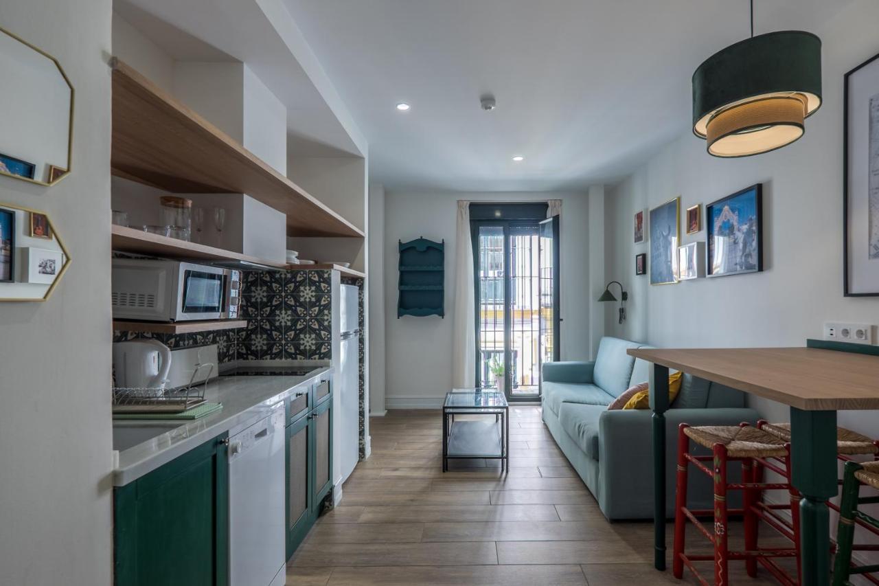 Wello Apartments Sevilla Экстерьер фото
