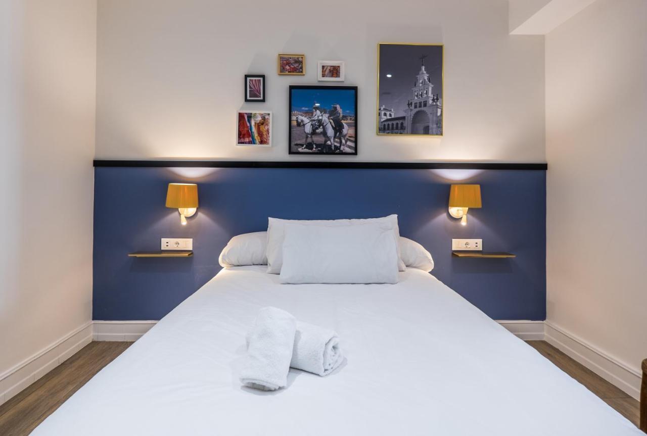 Wello Apartments Sevilla Экстерьер фото