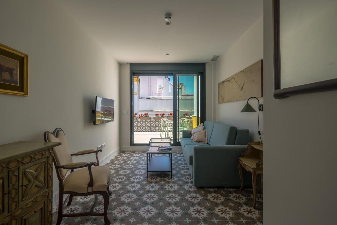 Wello Apartments Sevilla Экстерьер фото